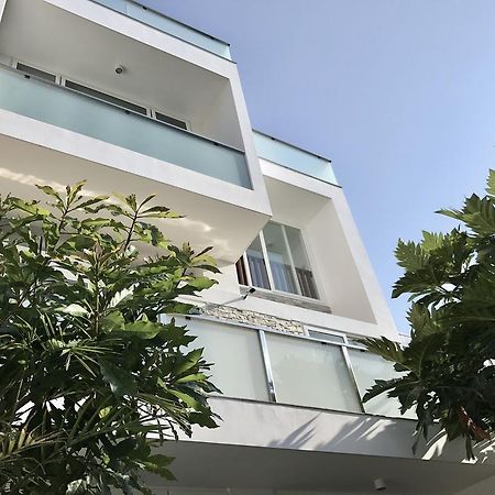 Vivid Garden Homestay ญาจาง ภายนอก รูปภาพ