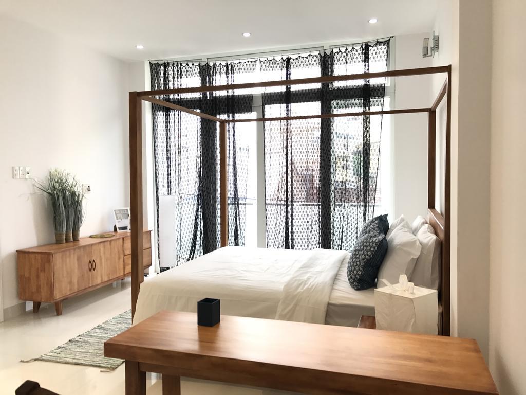 Vivid Garden Homestay ญาจาง ภายนอก รูปภาพ