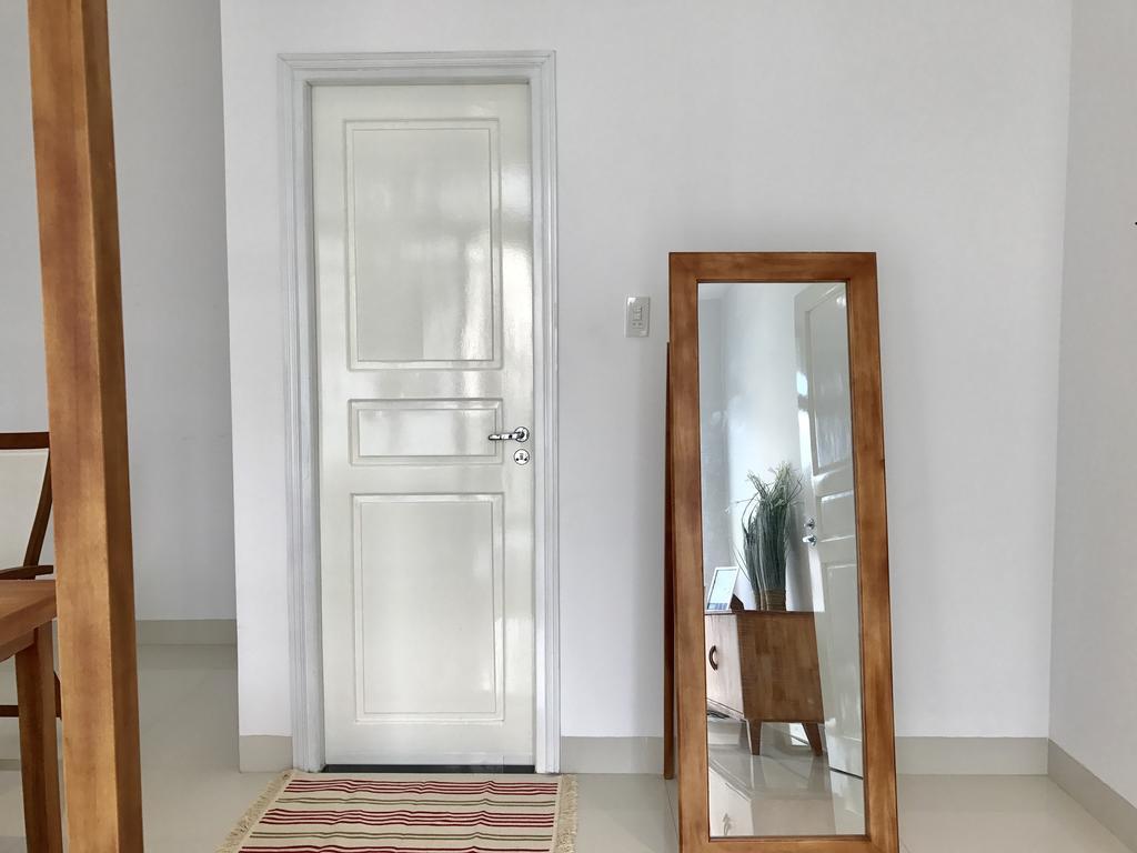 Vivid Garden Homestay ญาจาง ภายนอก รูปภาพ