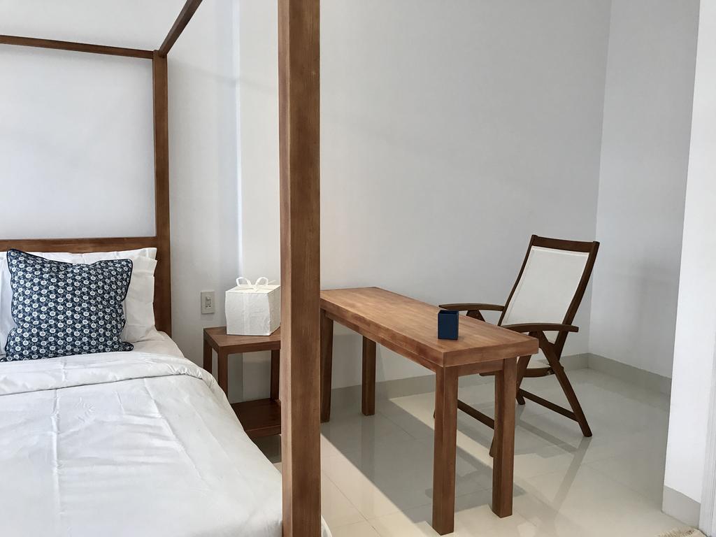 Vivid Garden Homestay ญาจาง ภายนอก รูปภาพ