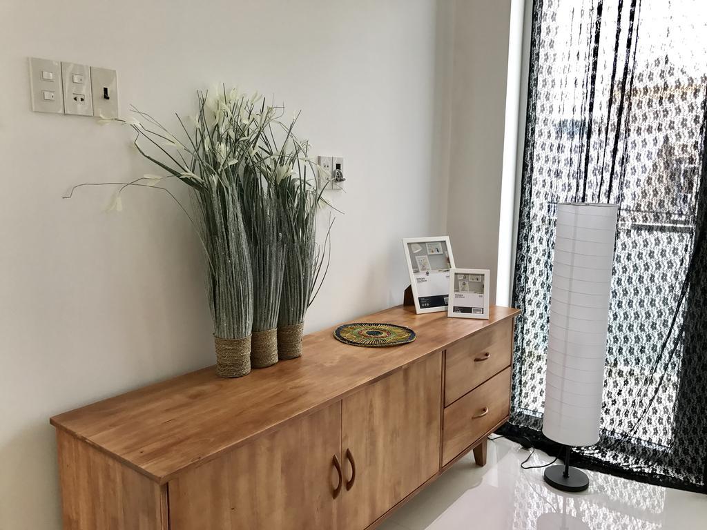 Vivid Garden Homestay ญาจาง ภายนอก รูปภาพ