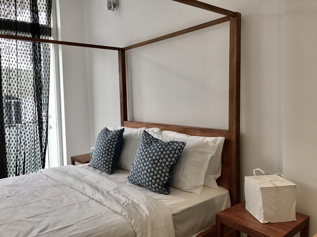 Vivid Garden Homestay ญาจาง ภายนอก รูปภาพ
