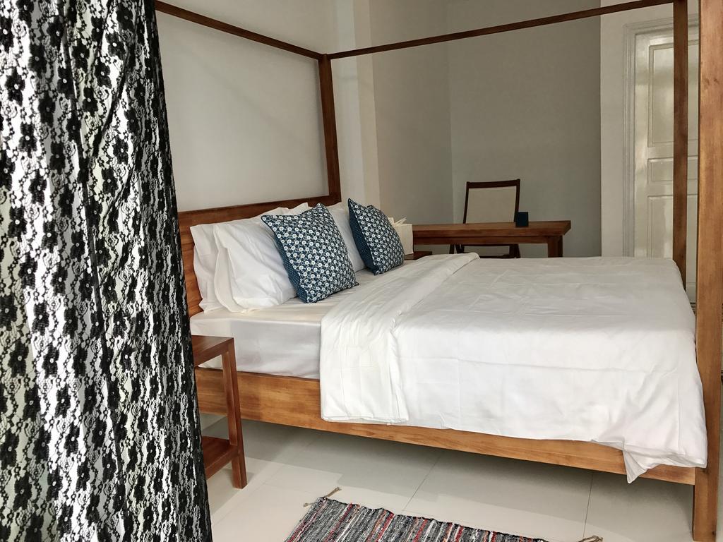 Vivid Garden Homestay ญาจาง ภายนอก รูปภาพ