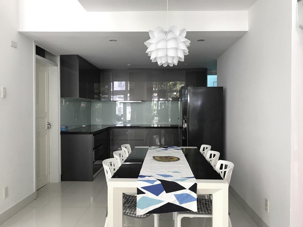 Vivid Garden Homestay ญาจาง ภายนอก รูปภาพ