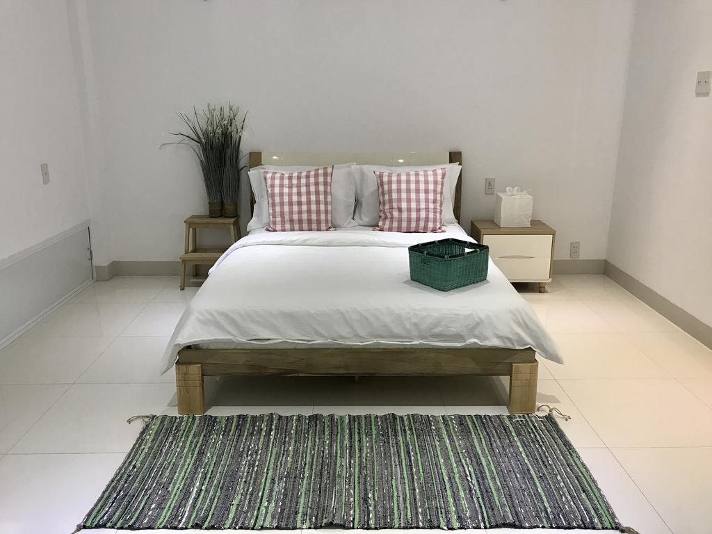 Vivid Garden Homestay ญาจาง ภายนอก รูปภาพ