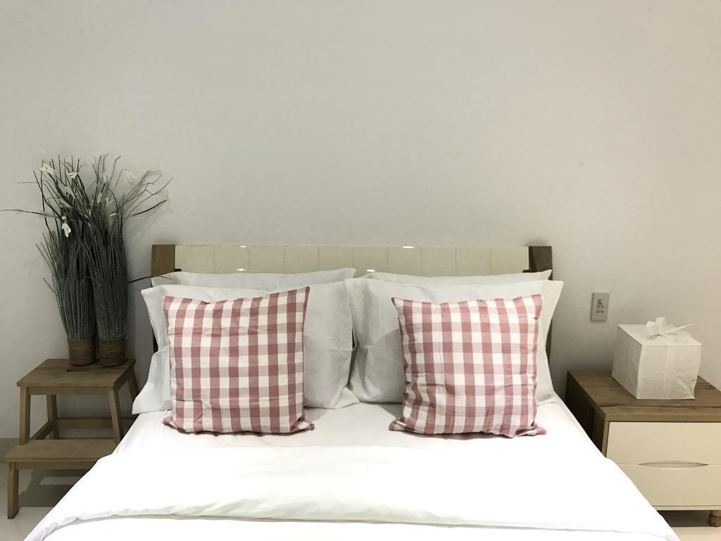 Vivid Garden Homestay ญาจาง ภายนอก รูปภาพ