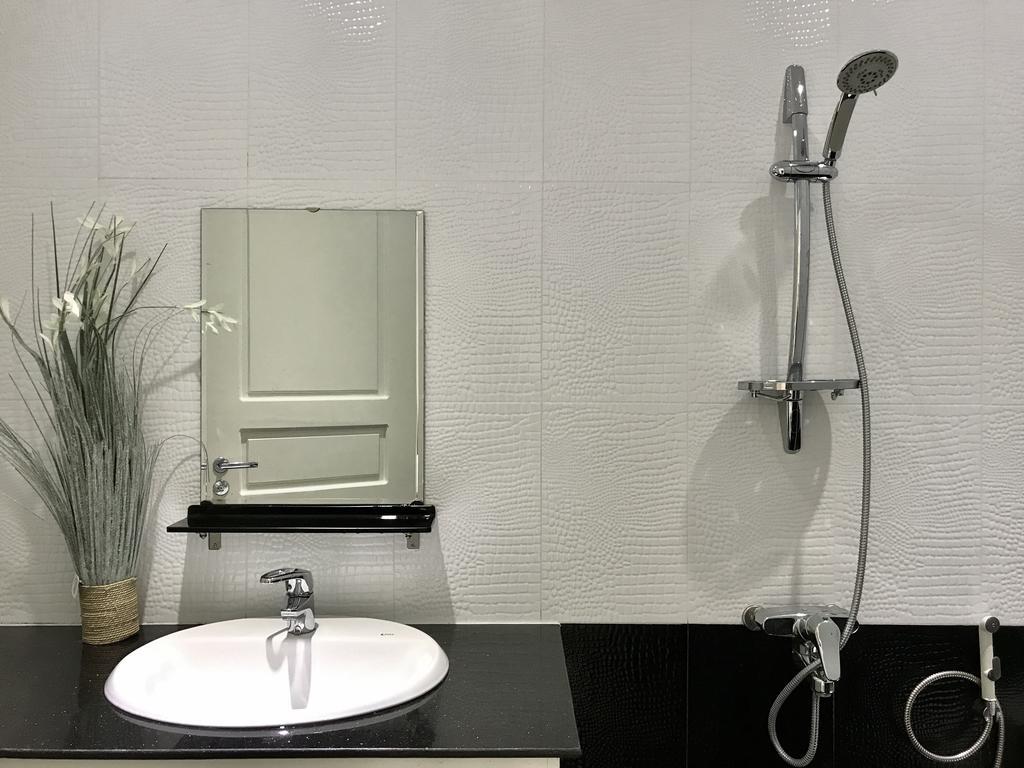 Vivid Garden Homestay ญาจาง ภายนอก รูปภาพ