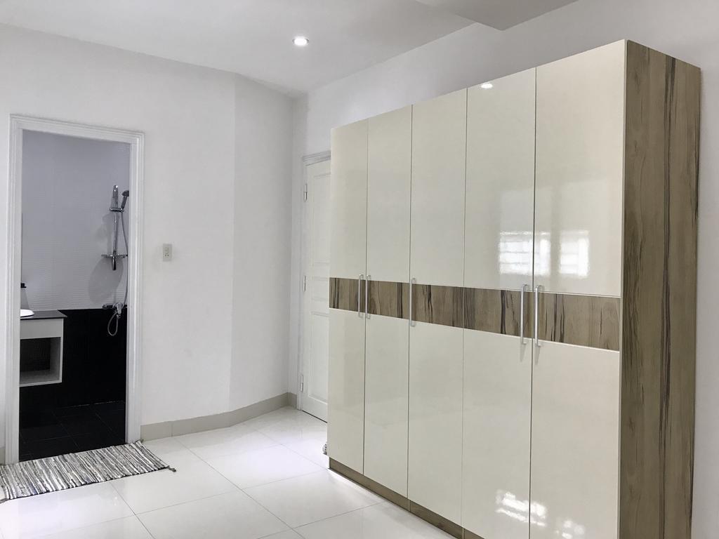 Vivid Garden Homestay ญาจาง ภายนอก รูปภาพ