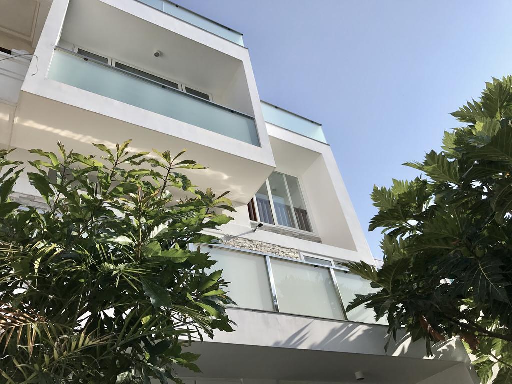 Vivid Garden Homestay ญาจาง ภายนอก รูปภาพ