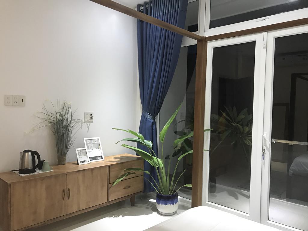 Vivid Garden Homestay ญาจาง ภายนอก รูปภาพ