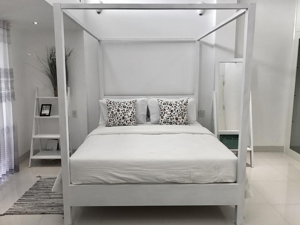 Vivid Garden Homestay ญาจาง ภายนอก รูปภาพ