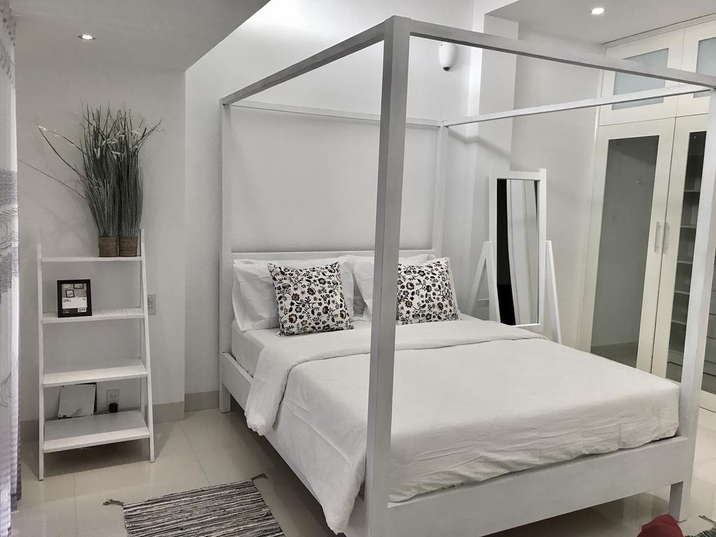 Vivid Garden Homestay ญาจาง ภายนอก รูปภาพ