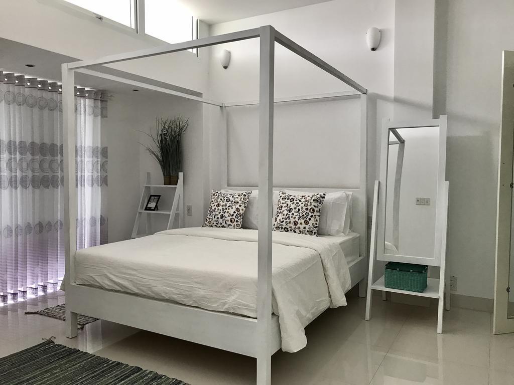 Vivid Garden Homestay ญาจาง ภายนอก รูปภาพ