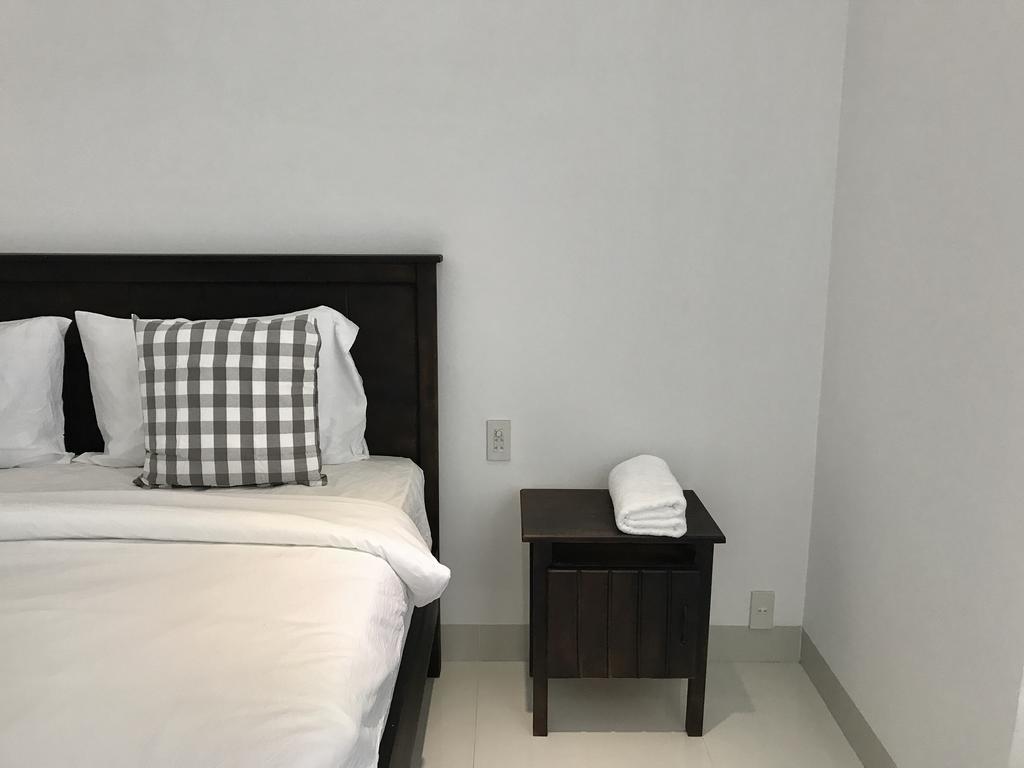 Vivid Garden Homestay ญาจาง ภายนอก รูปภาพ
