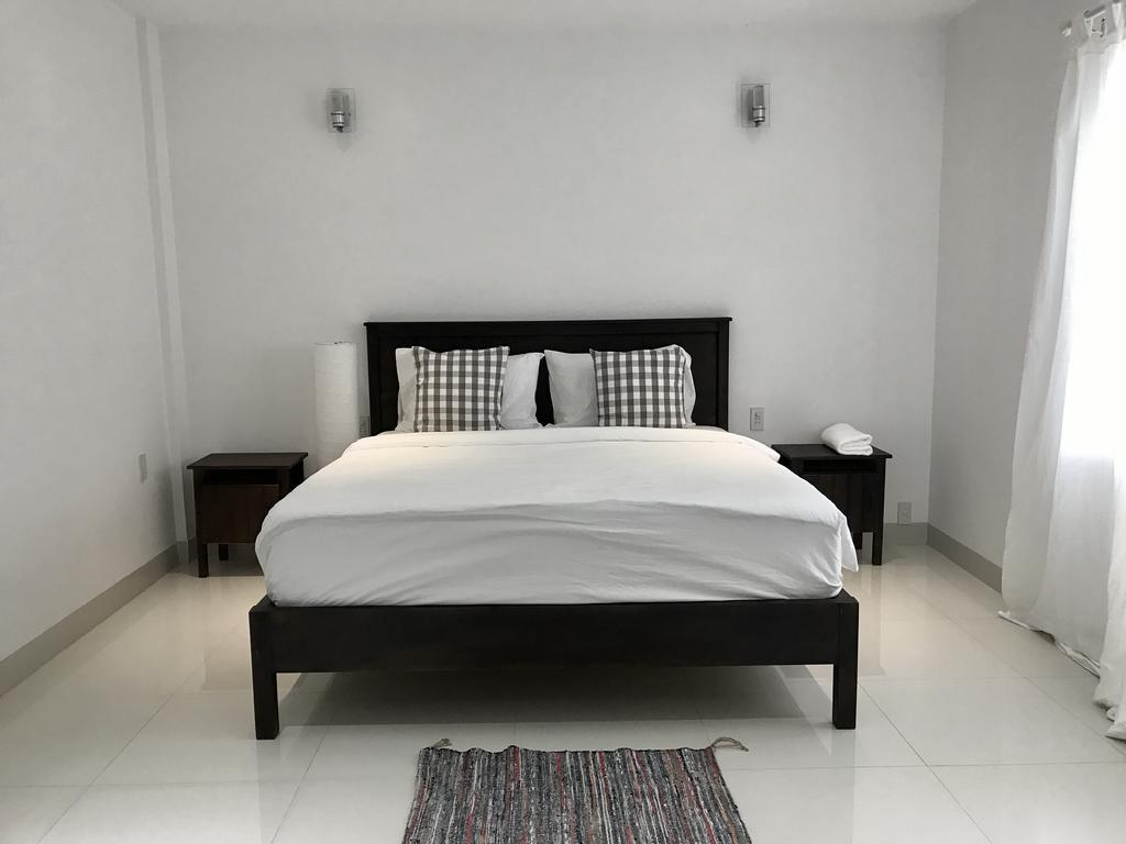 Vivid Garden Homestay ญาจาง ภายนอก รูปภาพ
