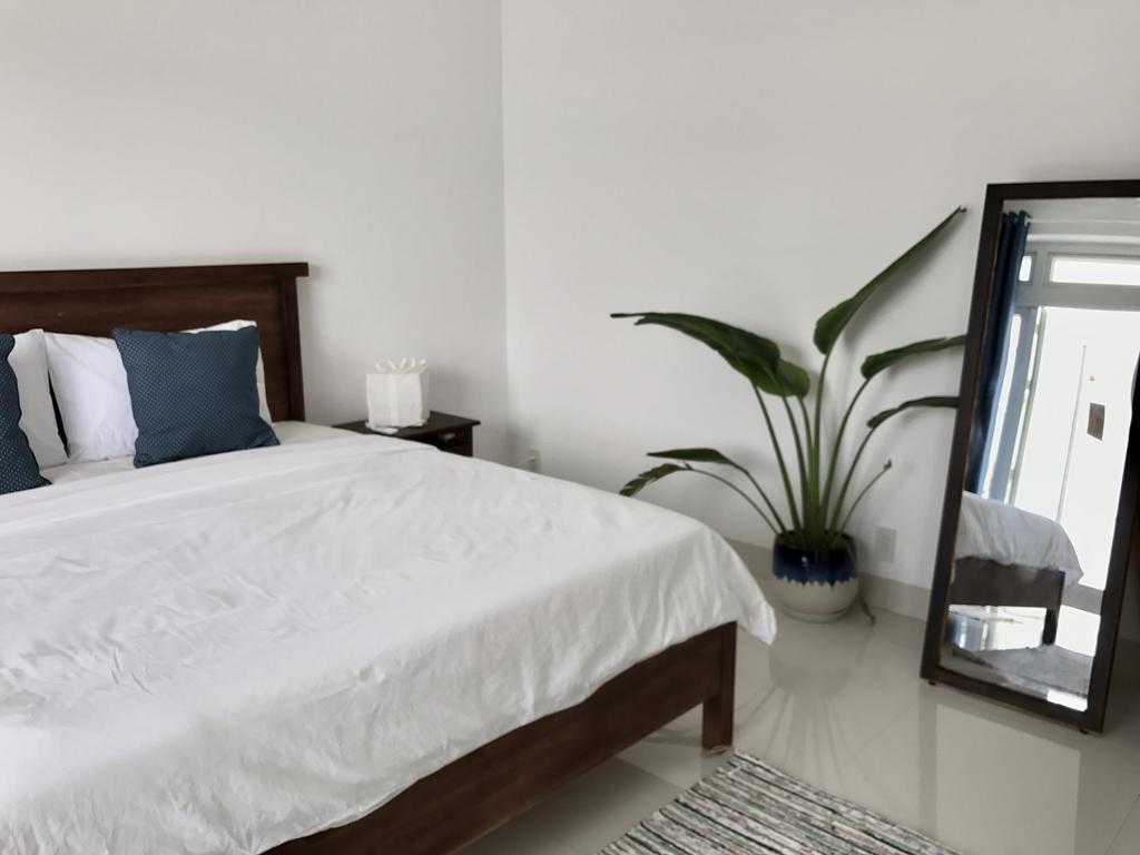 Vivid Garden Homestay ญาจาง ภายนอก รูปภาพ