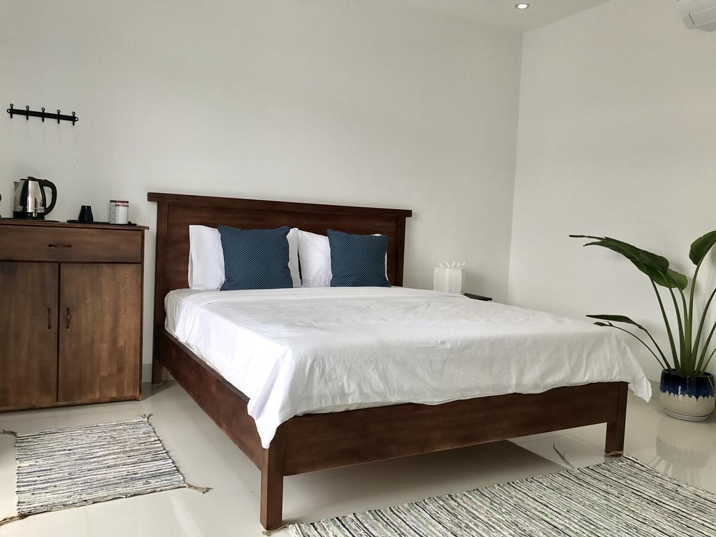 Vivid Garden Homestay ญาจาง ภายนอก รูปภาพ