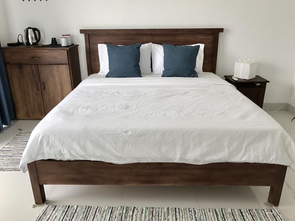 Vivid Garden Homestay ญาจาง ภายนอก รูปภาพ