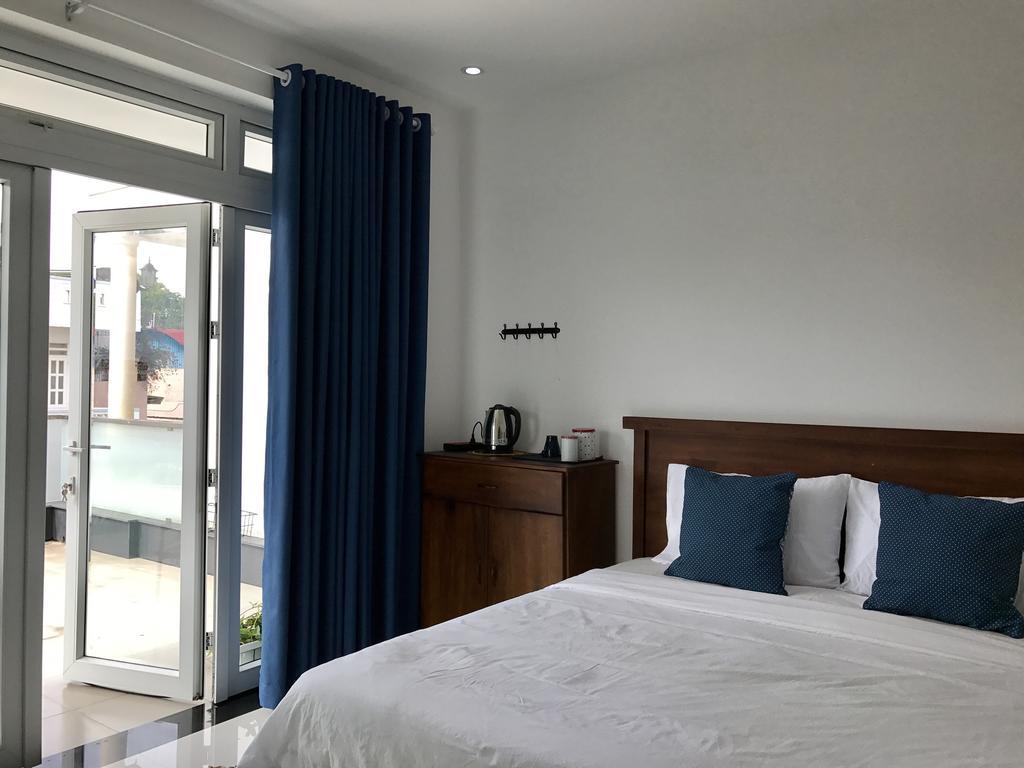 Vivid Garden Homestay ญาจาง ภายนอก รูปภาพ