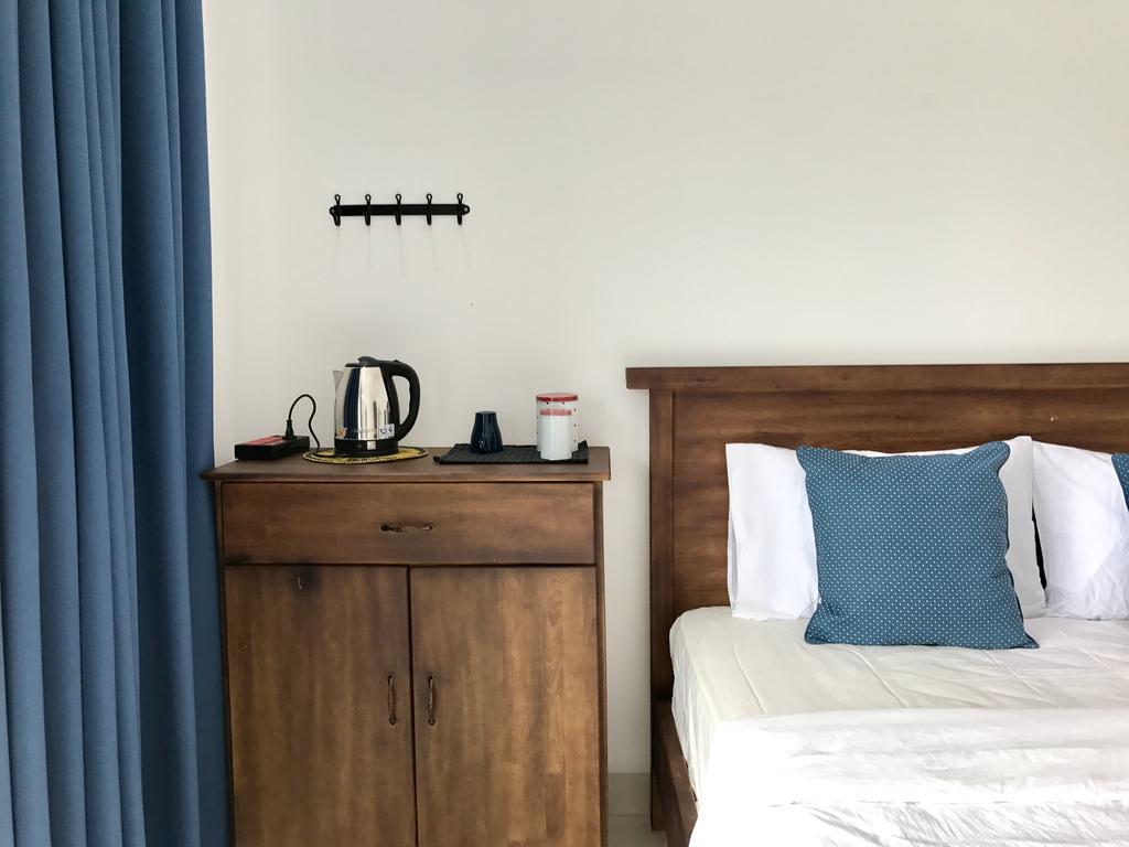 Vivid Garden Homestay ญาจาง ภายนอก รูปภาพ