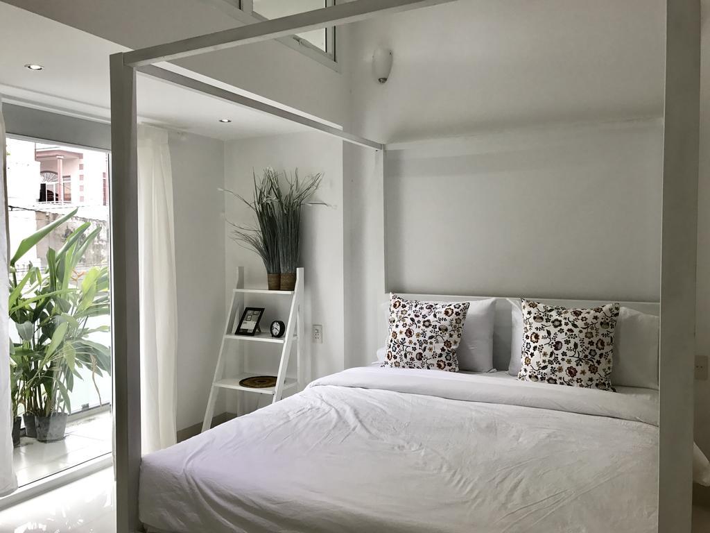 Vivid Garden Homestay ญาจาง ภายนอก รูปภาพ