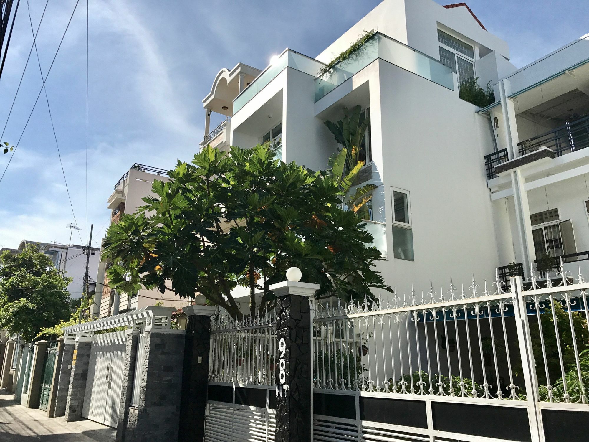 Vivid Garden Homestay ญาจาง ภายนอก รูปภาพ